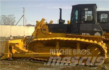 Shantui SD16L Crawler dozers