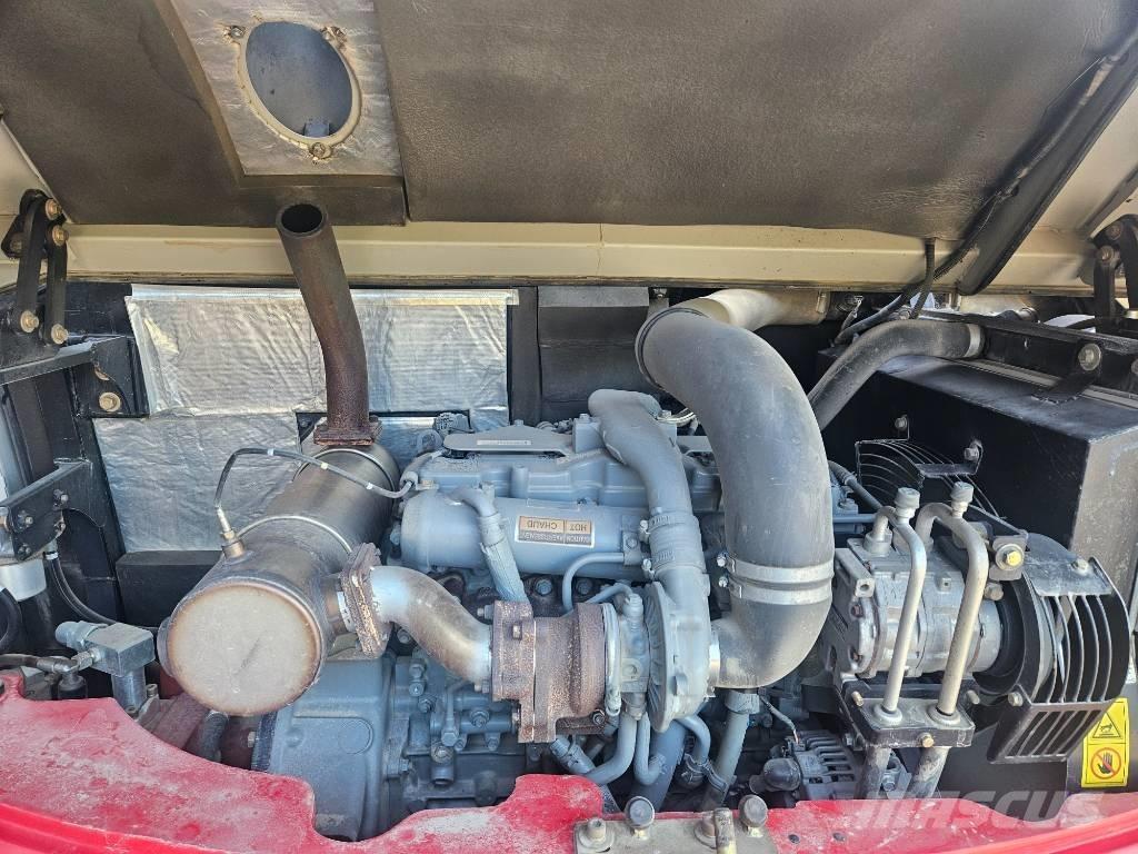 Takeuchi TB 290 Mini excavators  7t - 12t