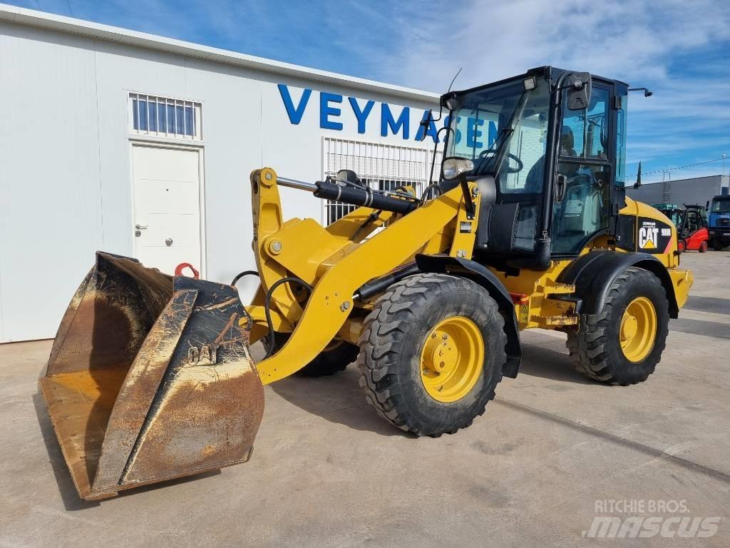 CAT 908 H Wheel loaders