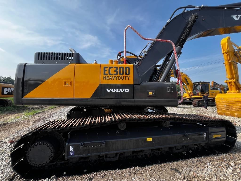 Volvo EC 300 D L Crawler excavators