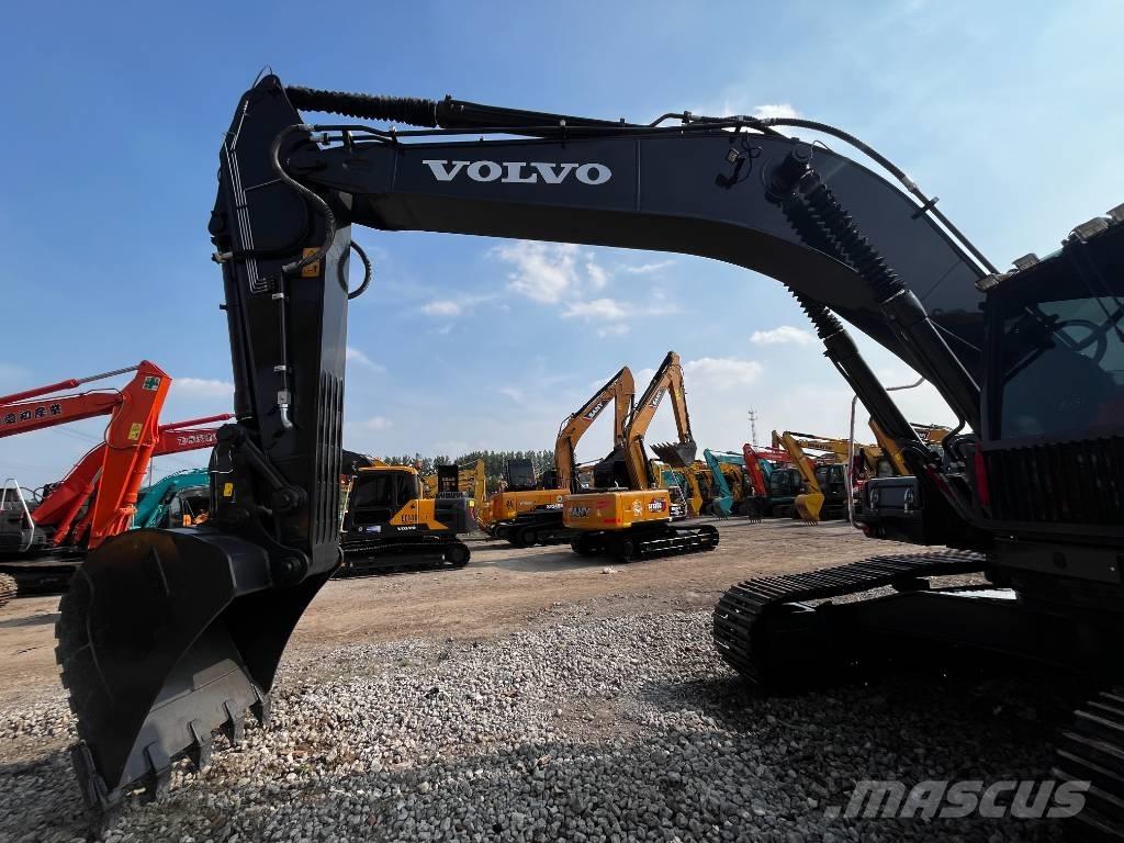 Volvo EC 300 D L Crawler excavators