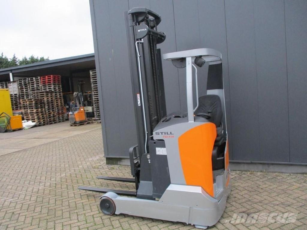 Still FM X14 Reach truck
