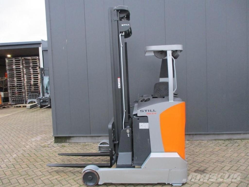 Still FM X14 Reach truck
