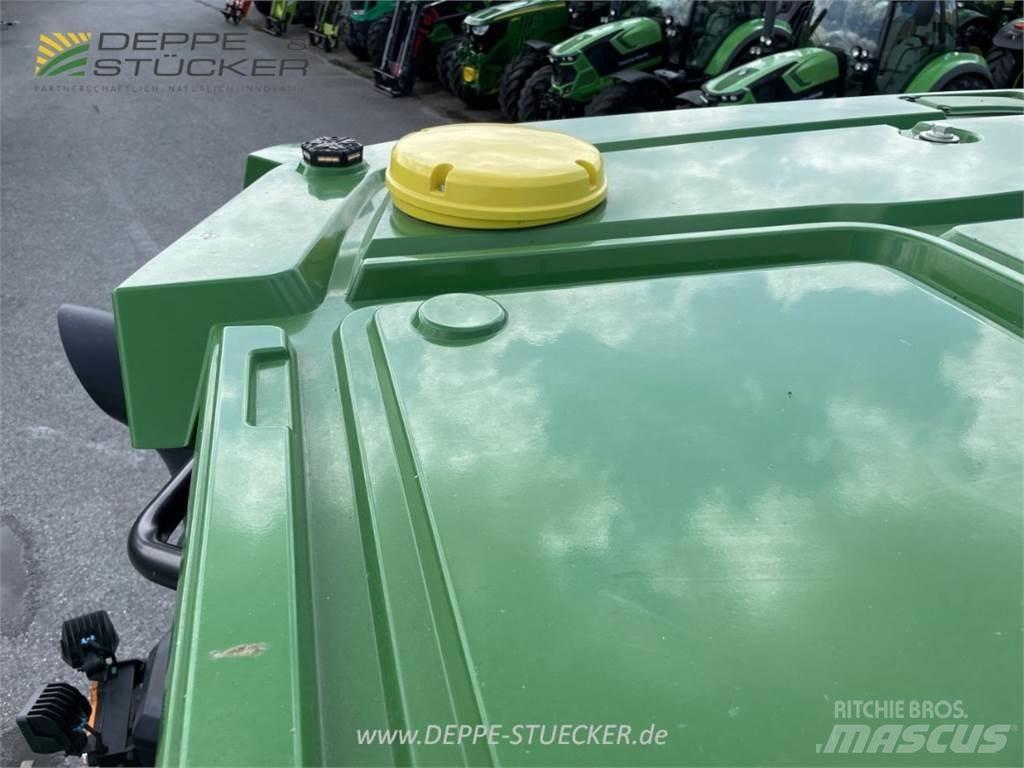 John Deere 7R 290 Tractors