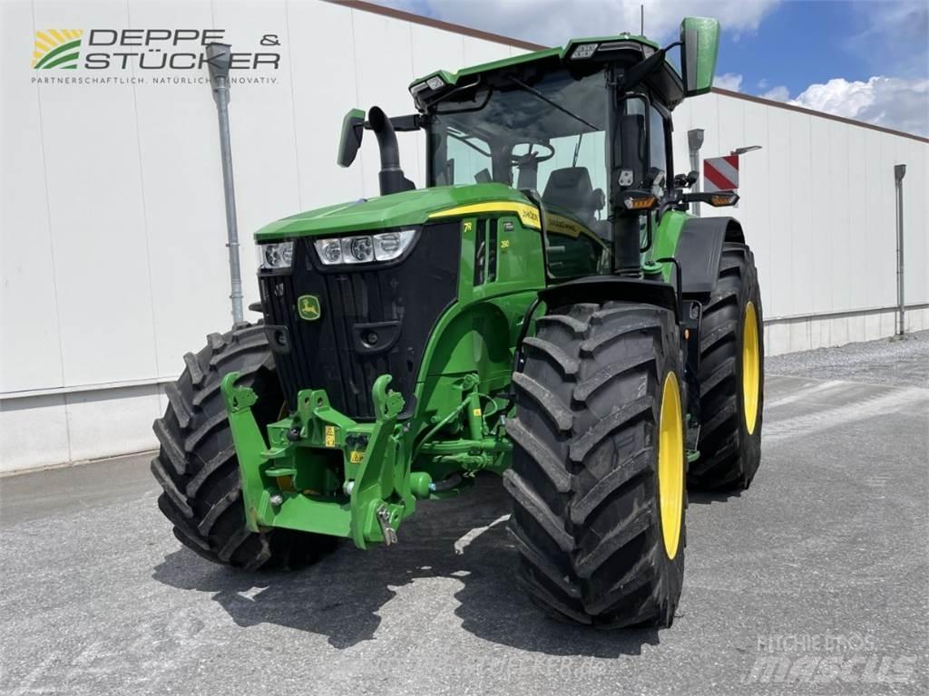 John Deere 7R 290 Tractors
