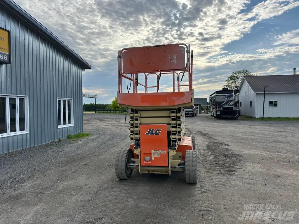 JLG 4069 LE Scissor lifts