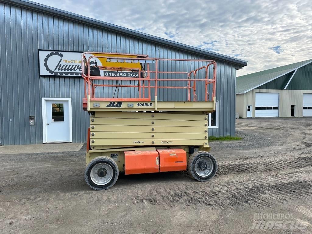 JLG 4069 LE Scissor lifts