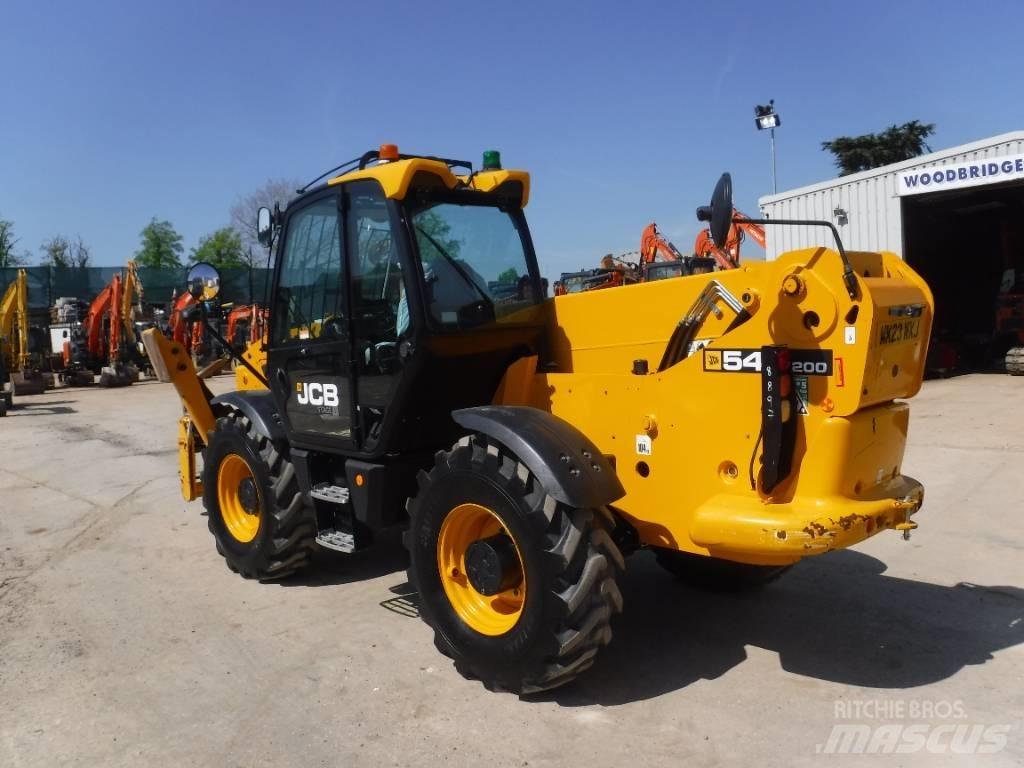JCB 540-200 Telescopic handlers