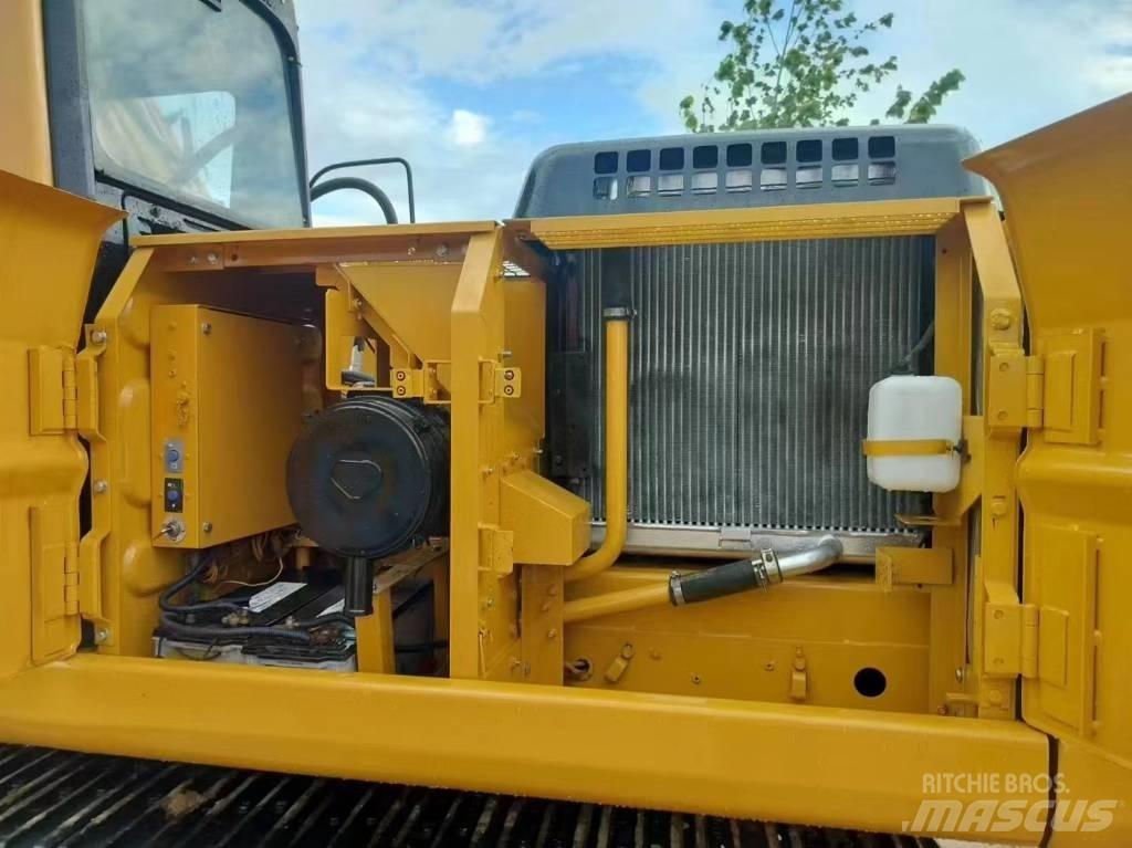 CAT 320 B L Crawler excavators