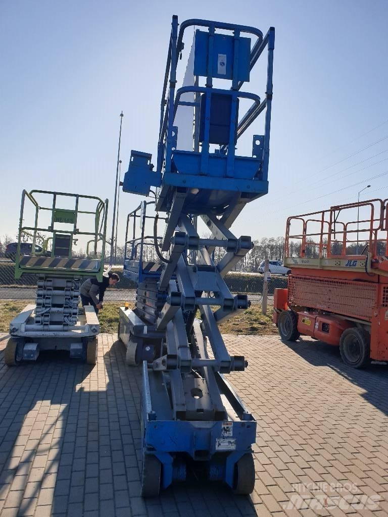 Genie GS 1930 Scissor lifts