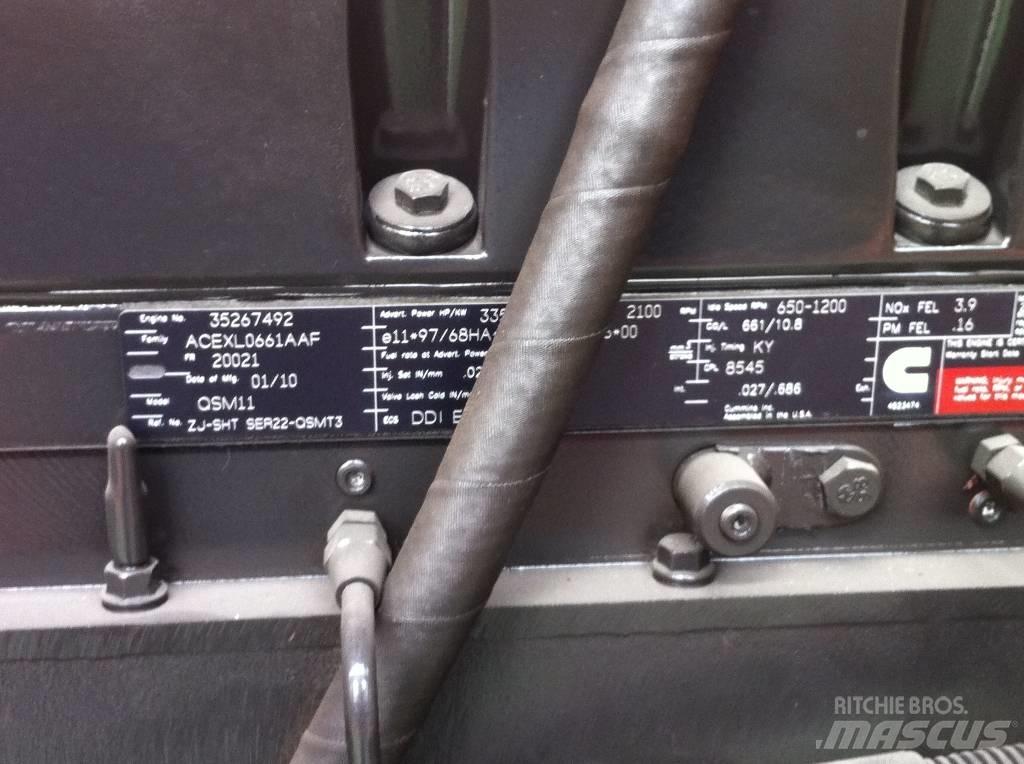 Cummins QSM11-290 Engines