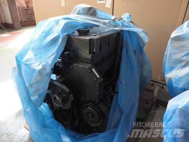 Cummins QSM11-290 Engines