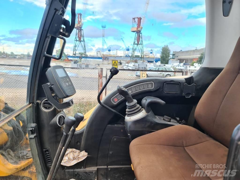 JCB 8085 ECO Mini excavators  7t - 12t