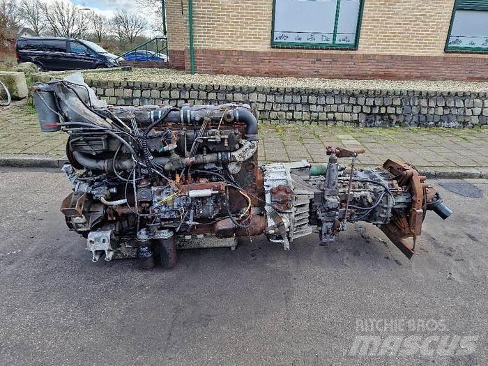  Engines WS 268 M Other components