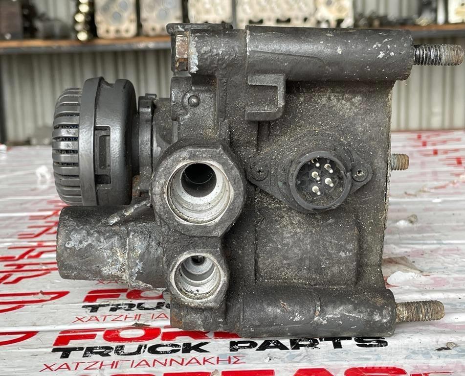 Wabco ΒΑΛΒΙΔΑ ΑΕΡΟΣ Brakes