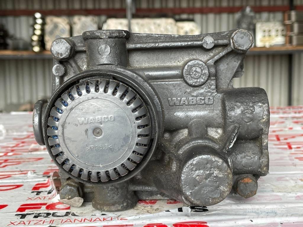 Wabco ΒΑΛΒΙΔΑ ΑΕΡΟΣ Brakes