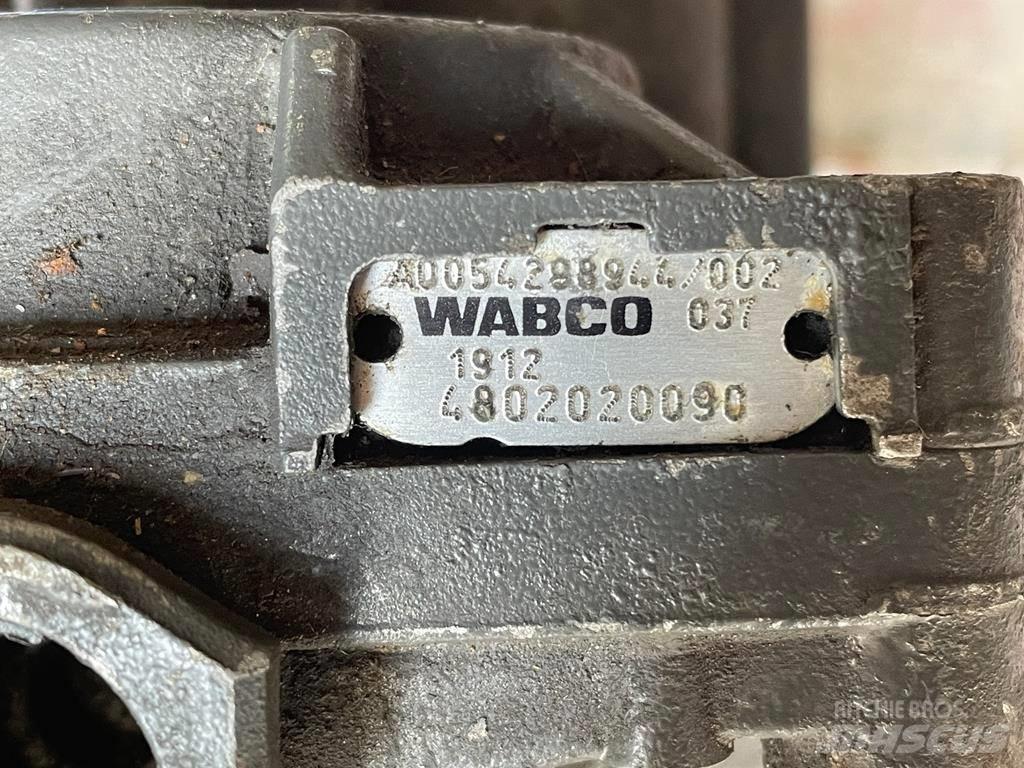 Wabco ΒΑΛΒΙΔΑ ΑΕΡΟΣ Brakes