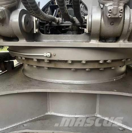 Volvo EC200D Crawler excavators