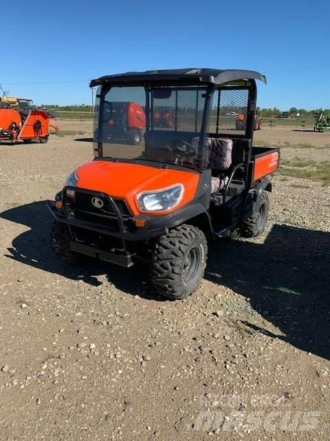 Kubota X900 ATVs