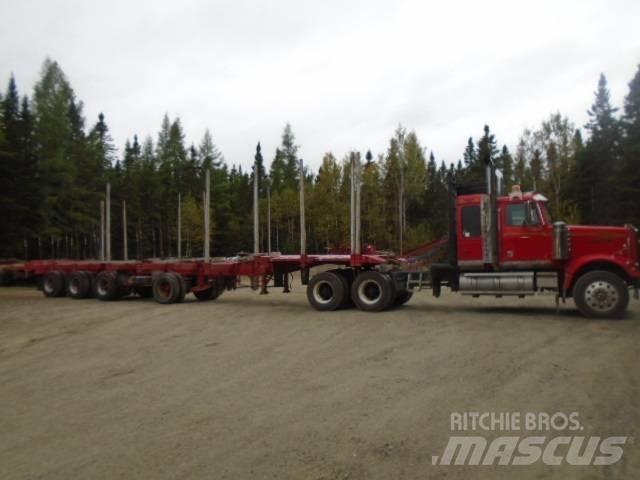Western Star 4900 FA Prime Movers