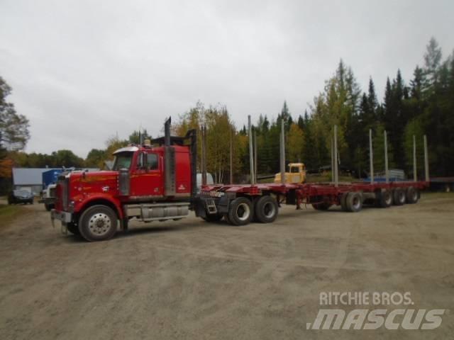 Western Star 4900 FA Prime Movers