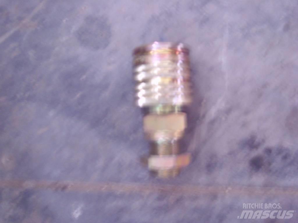 Deutz same Other components