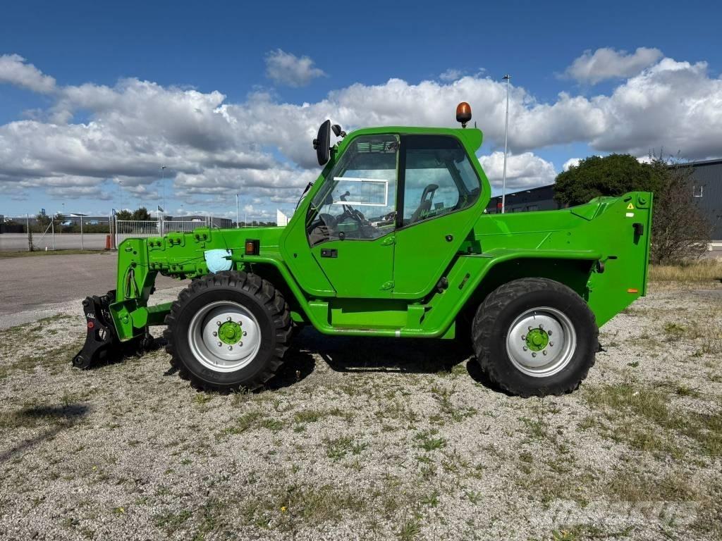 Merlo P 40.17 K Telescopic handlers