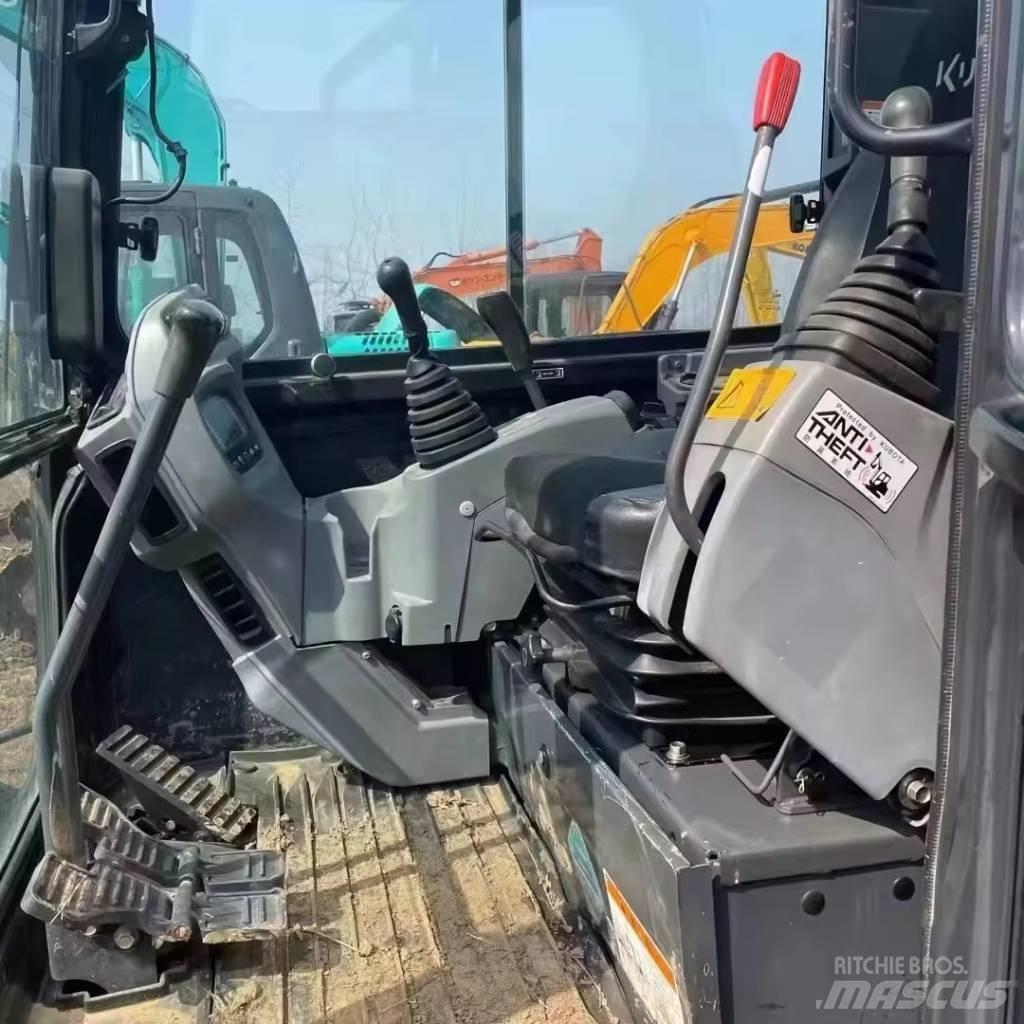 Kubota U 15 Mini excavators < 7t (Mini diggers)