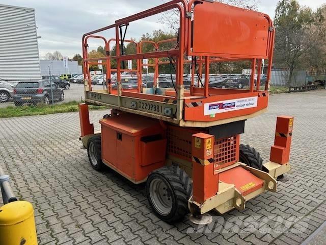 JLG 260 MRT Scissor lifts
