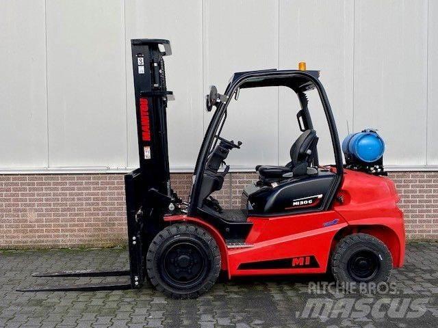 Manitou MI 30G LPG trucks