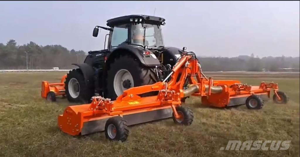 Tierre ALBATROS Hedge cutters