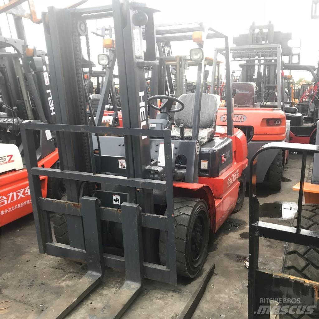 Heli K-30 Telescopic handlers