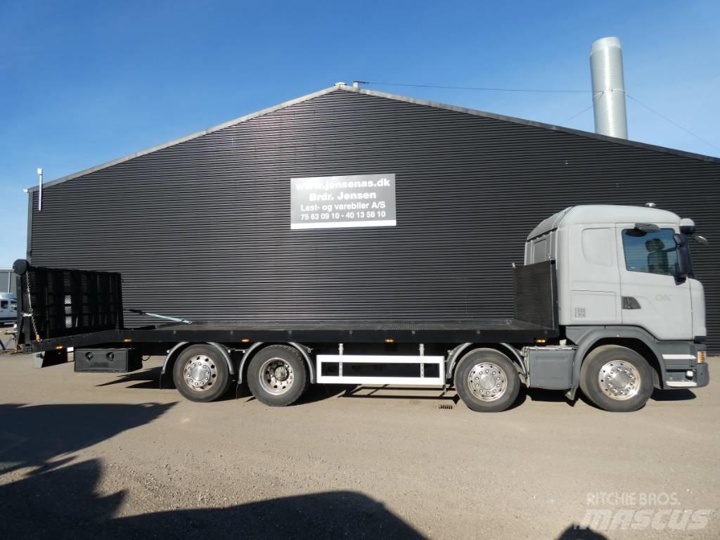 Scania G 450 Transport vehicles