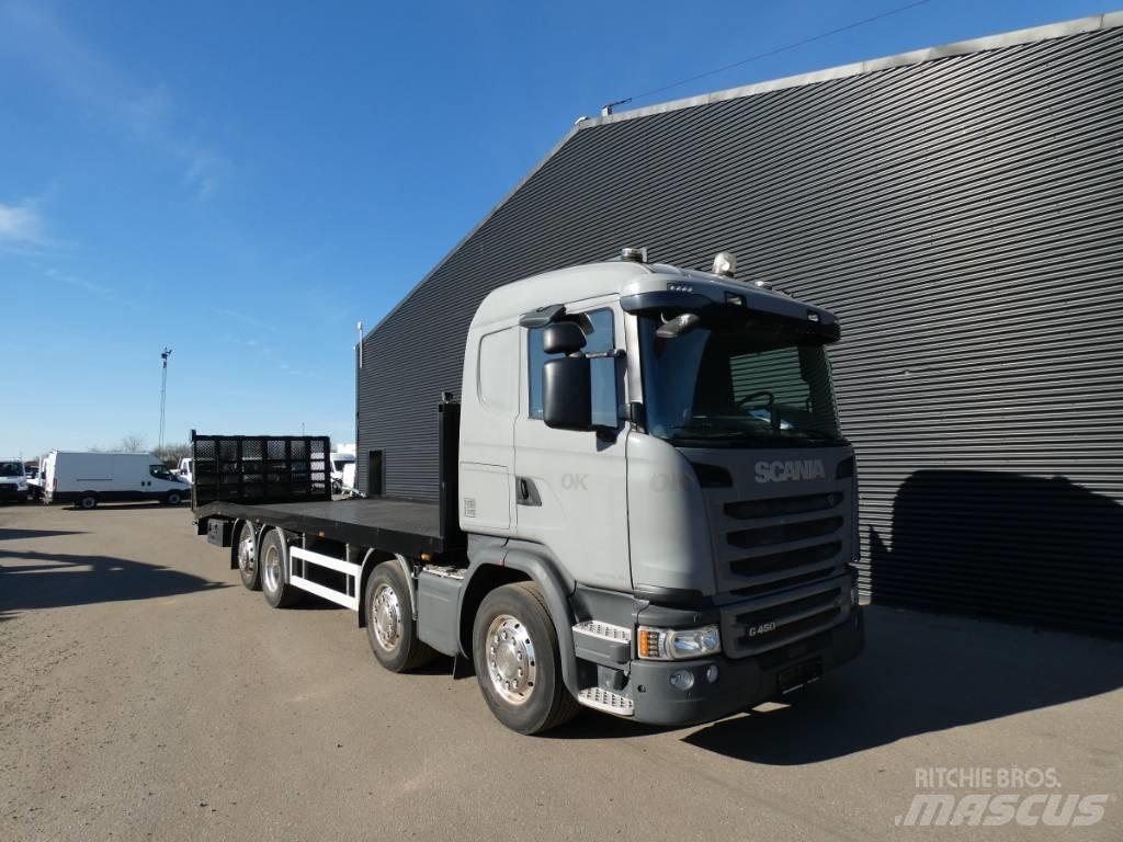Scania G 450 Transport vehicles