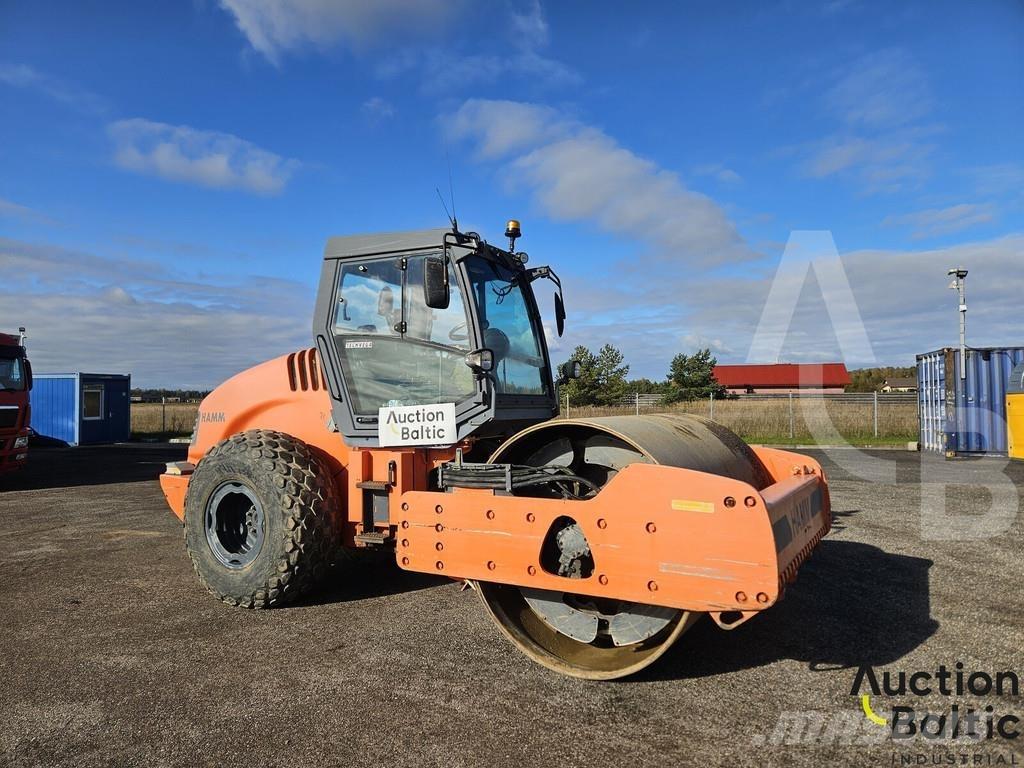 Hamm 3412 HT Vio Other rollers