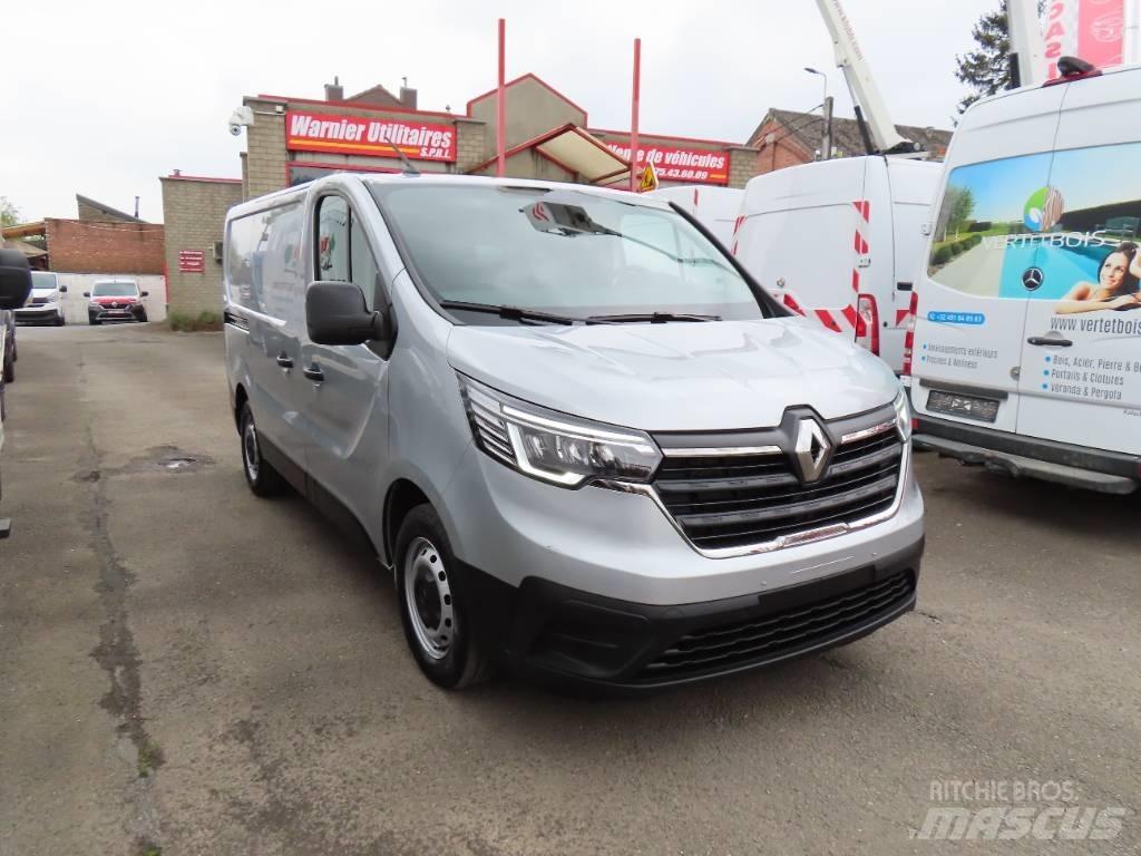 Renault Trafic Panel vans