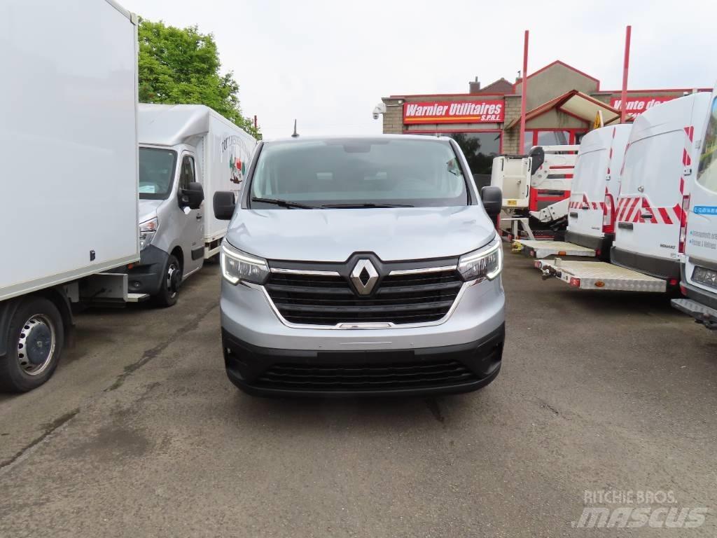 Renault Trafic Panel vans