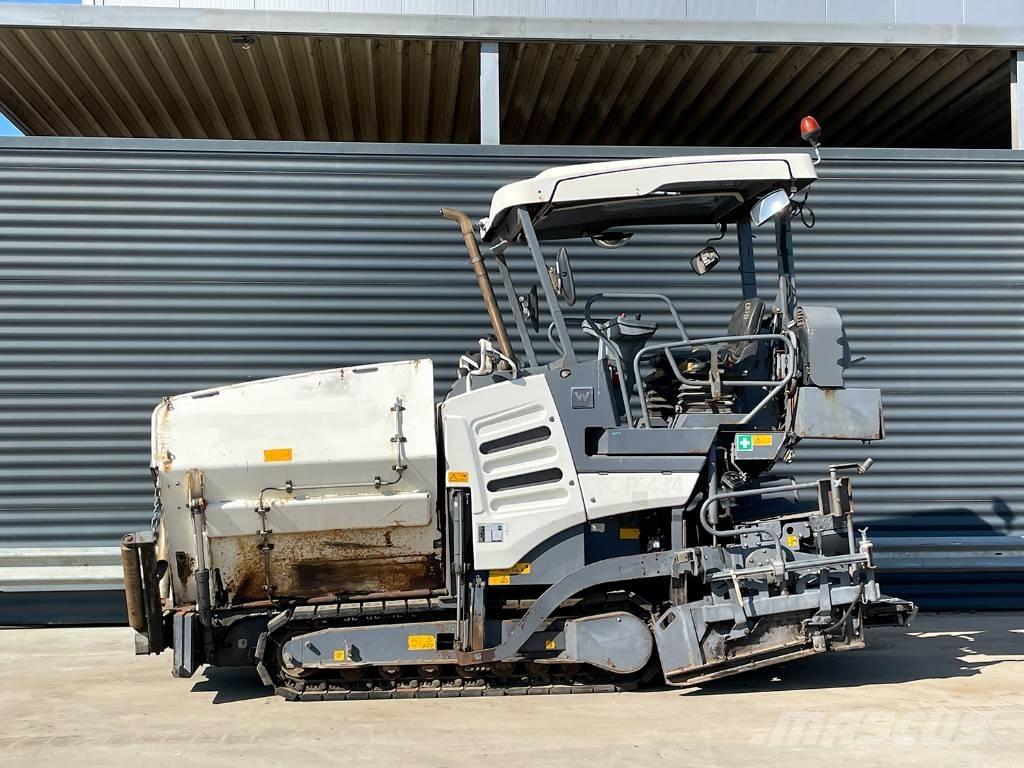 Vögele SUPER 1300-3I Asphalt pavers