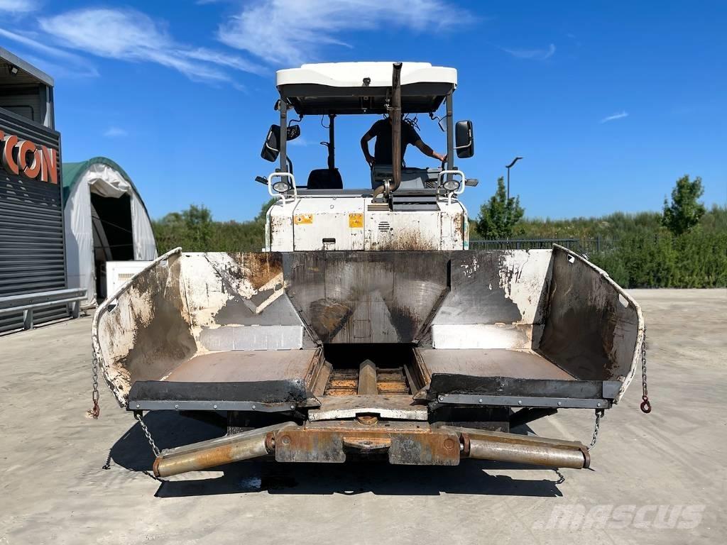 Vögele SUPER 1300-3I Asphalt pavers