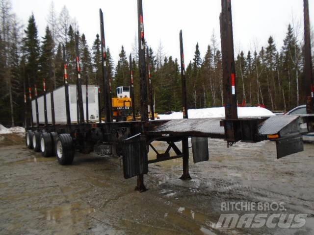 Manac 21348A530 Timber trailers