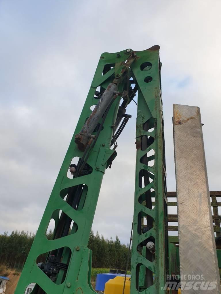  FITOSA SPB Mounted sprayers