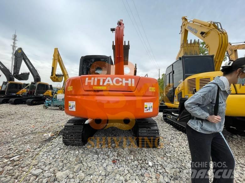 Hitachi ZX70 Mini excavators  7t - 12t