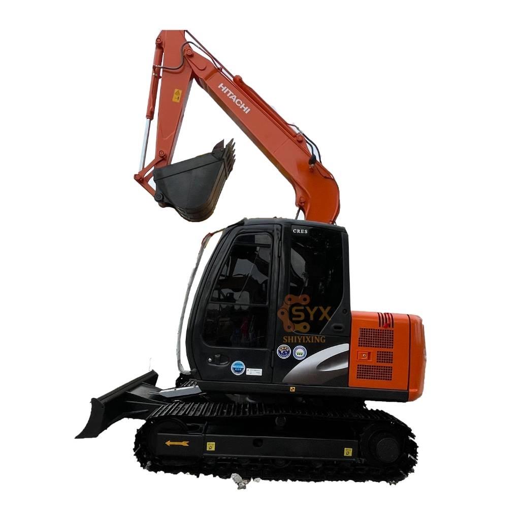 Hitachi ZX70 Mini excavators  7t - 12t