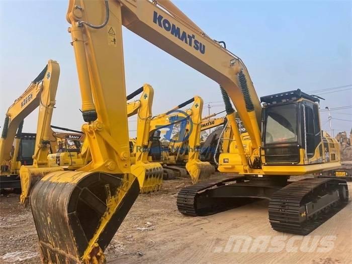 Komatsu PC 240 -8 Crawler excavators