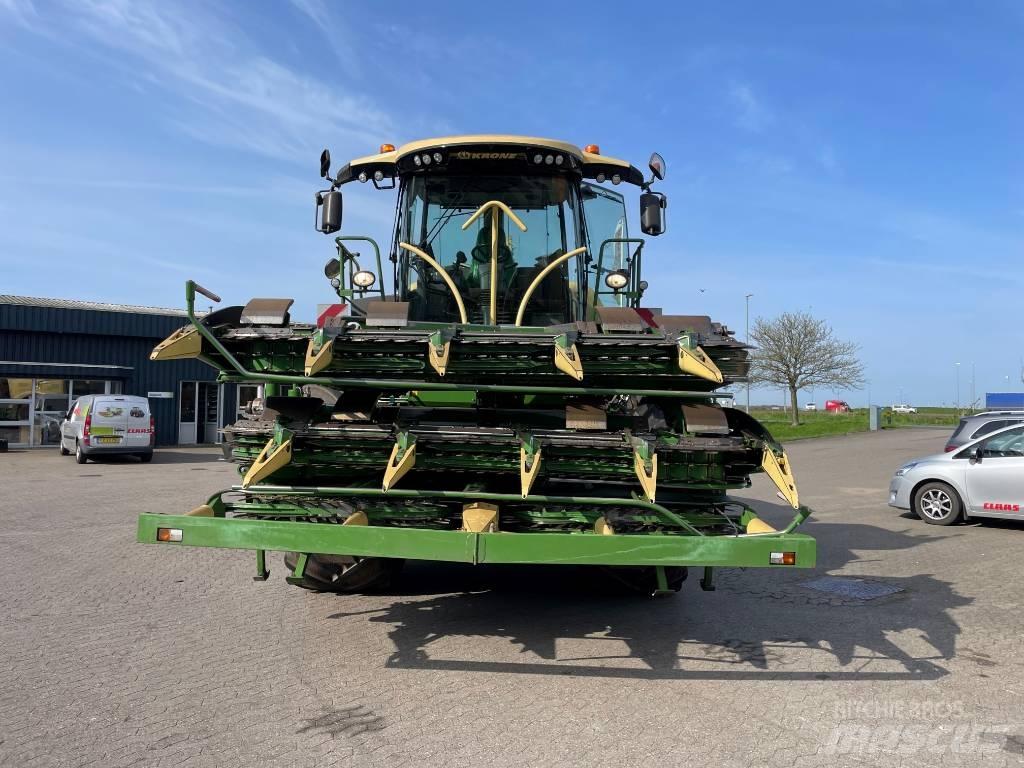Krone Big X 1180 Forage harvesters