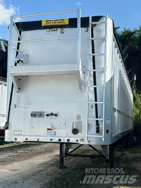 MAC Walking Floor Walking floor semi-trailers