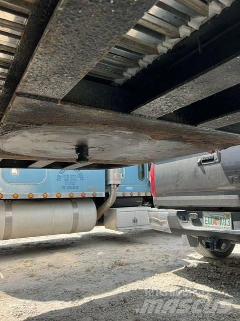 MAC Walking Floor Walking floor semi-trailers