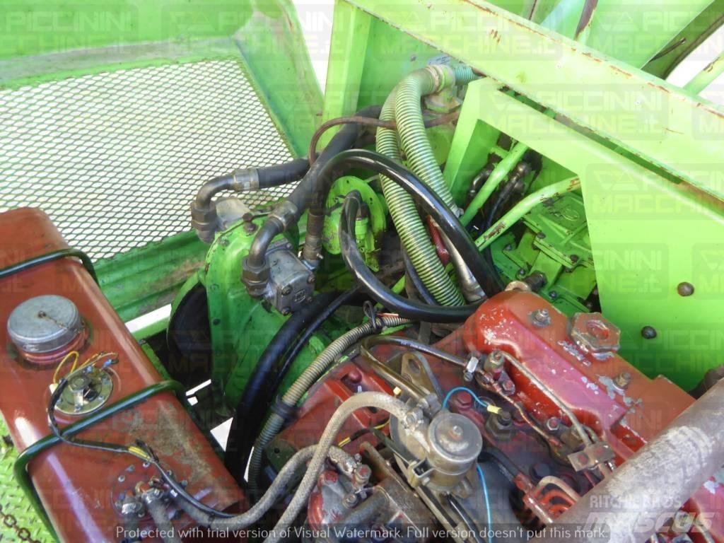 Merlo DBM2000 Concrete/mortar mixers