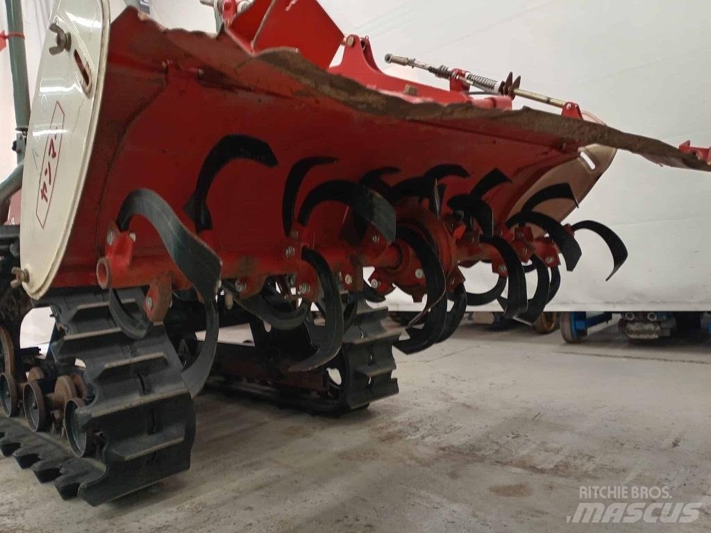 Yanmar AC 10 D Tractors