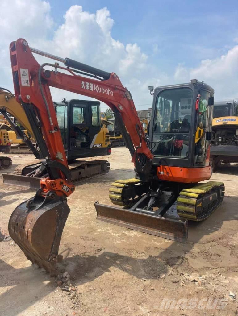 Kubota U 35 Mini excavators < 7t (Mini diggers)